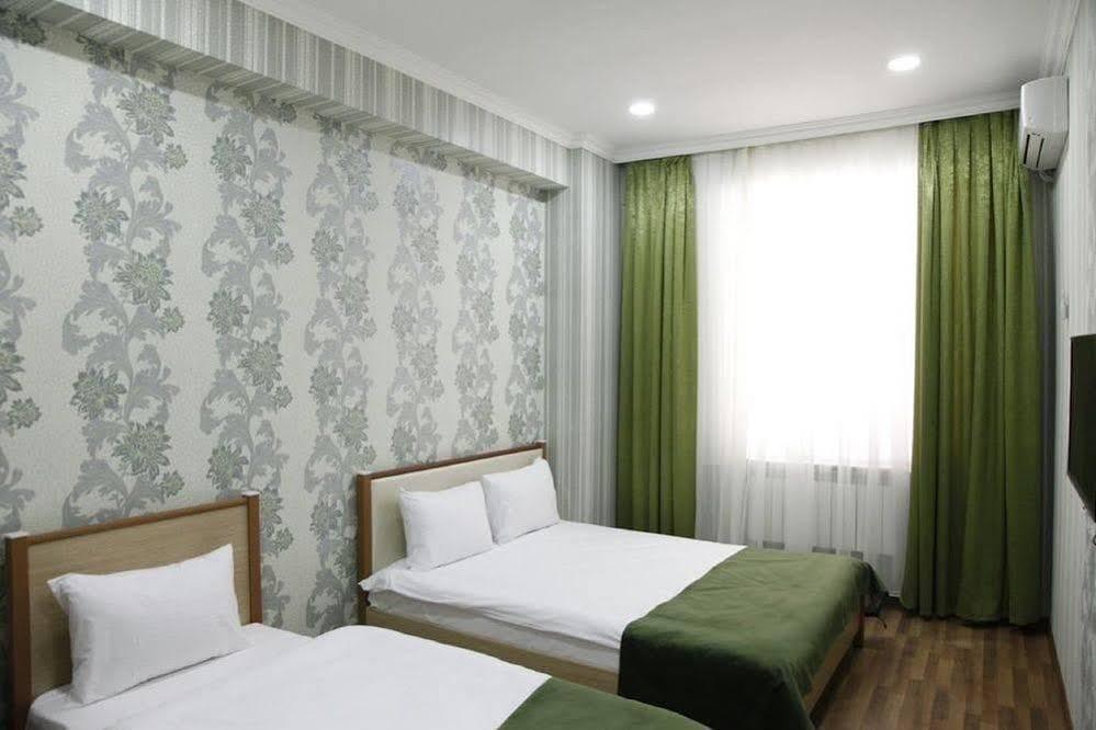 Nord West Hotel Baku Eksteriør billede