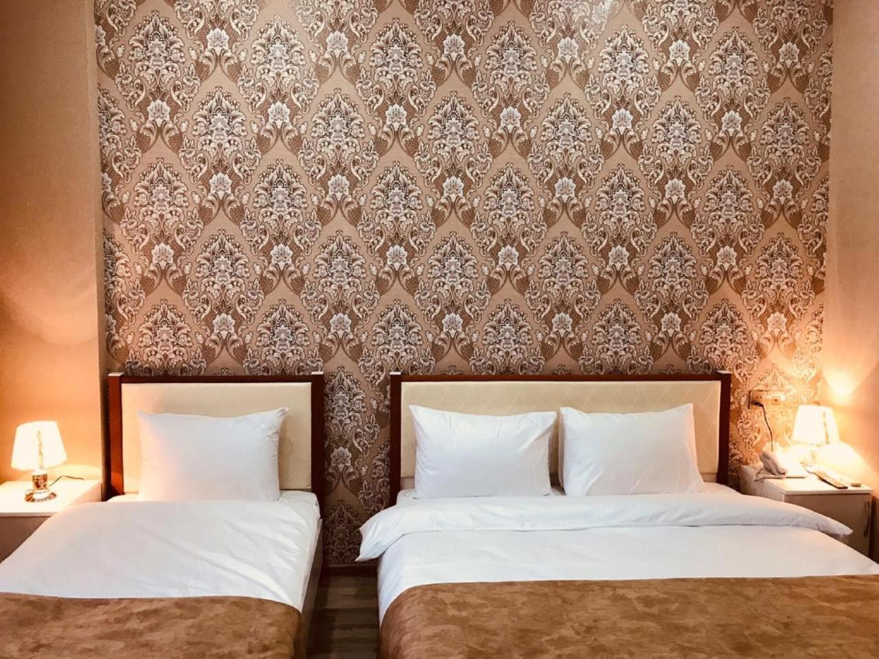 Nord West Hotel Baku Eksteriør billede
