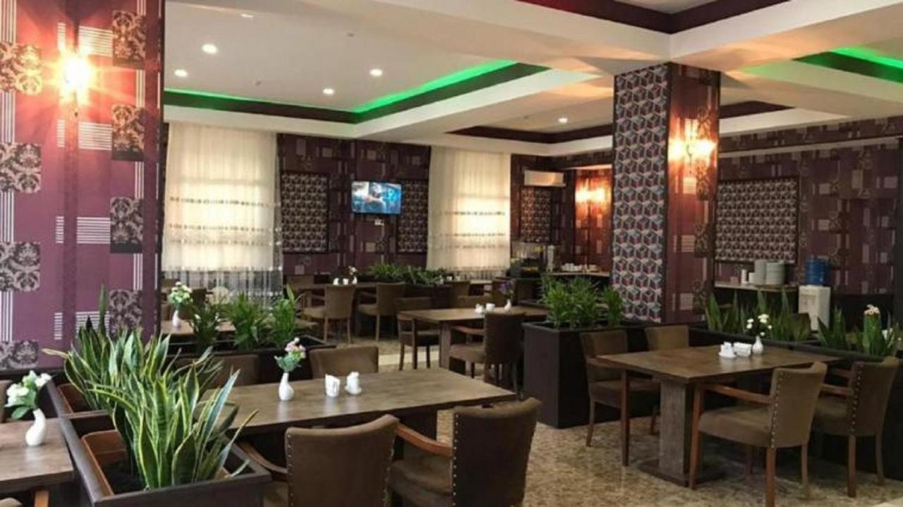 Nord West Hotel Baku Eksteriør billede