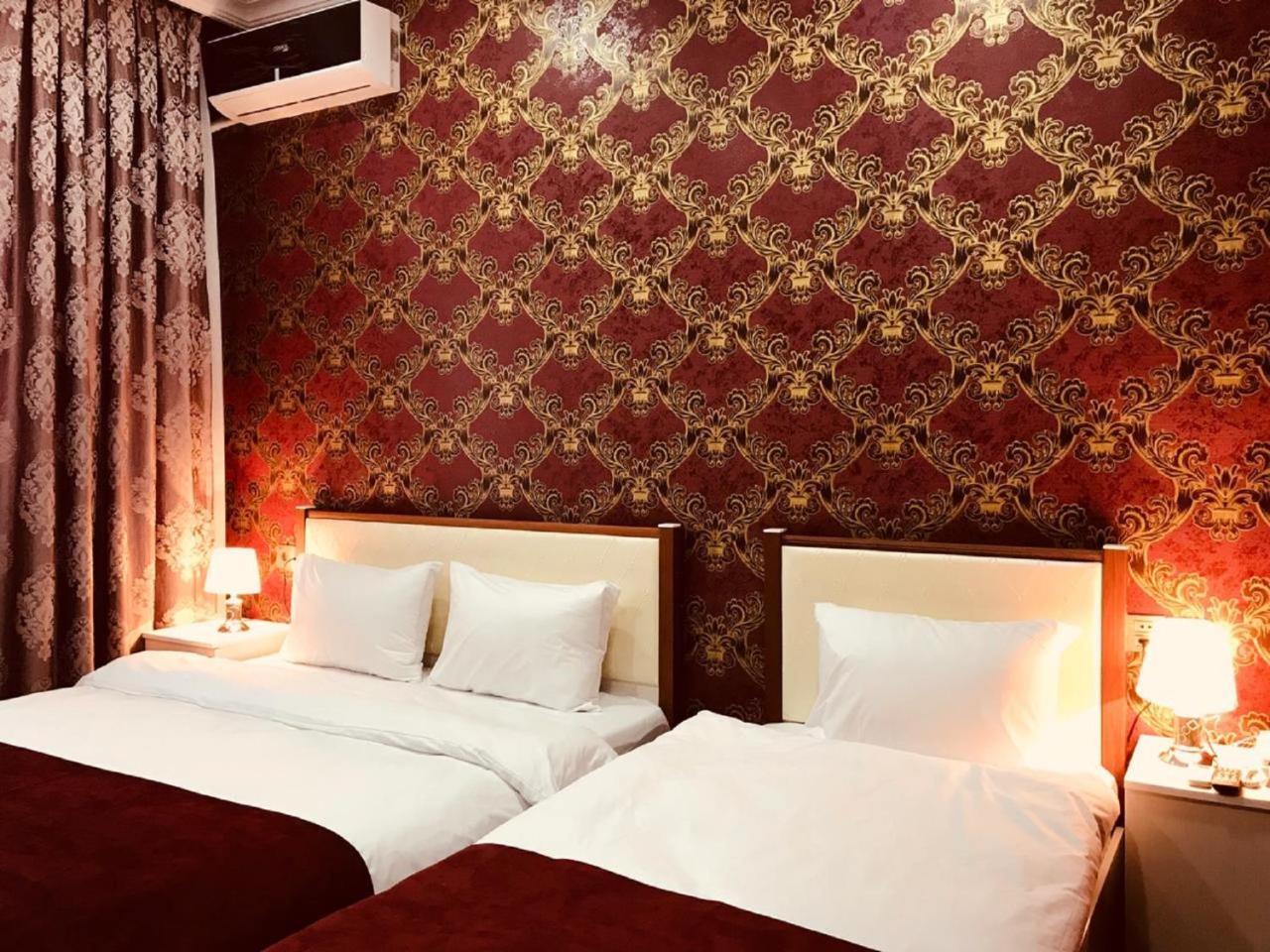 Nord West Hotel Baku Eksteriør billede