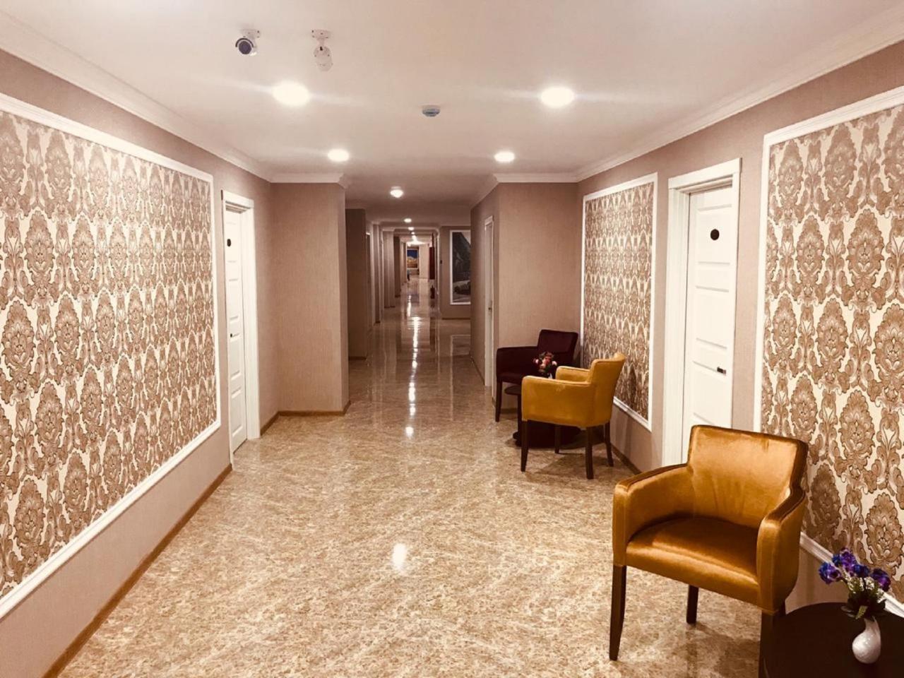 Nord West Hotel Baku Eksteriør billede