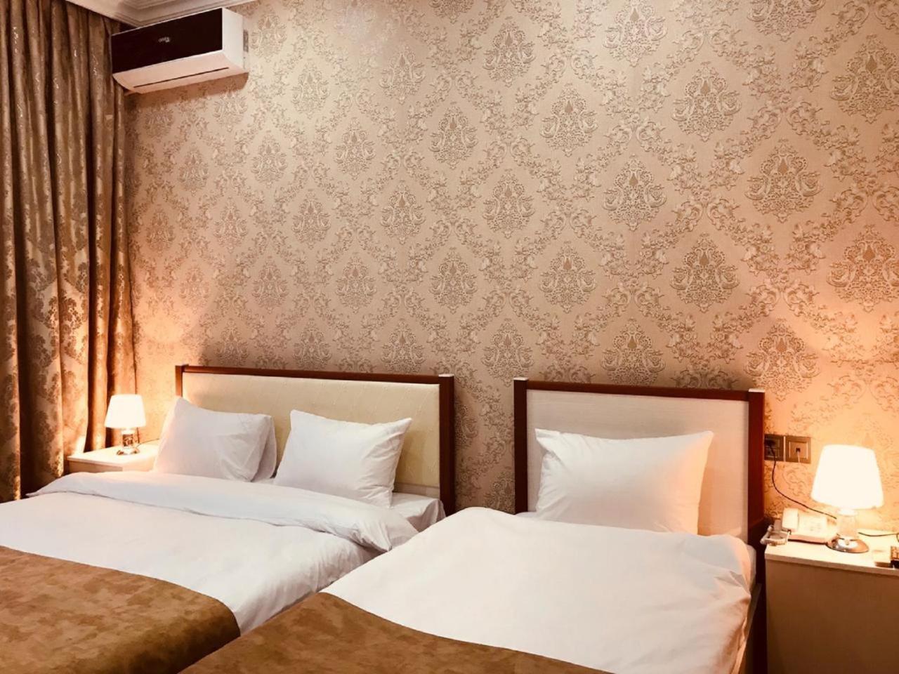 Nord West Hotel Baku Eksteriør billede