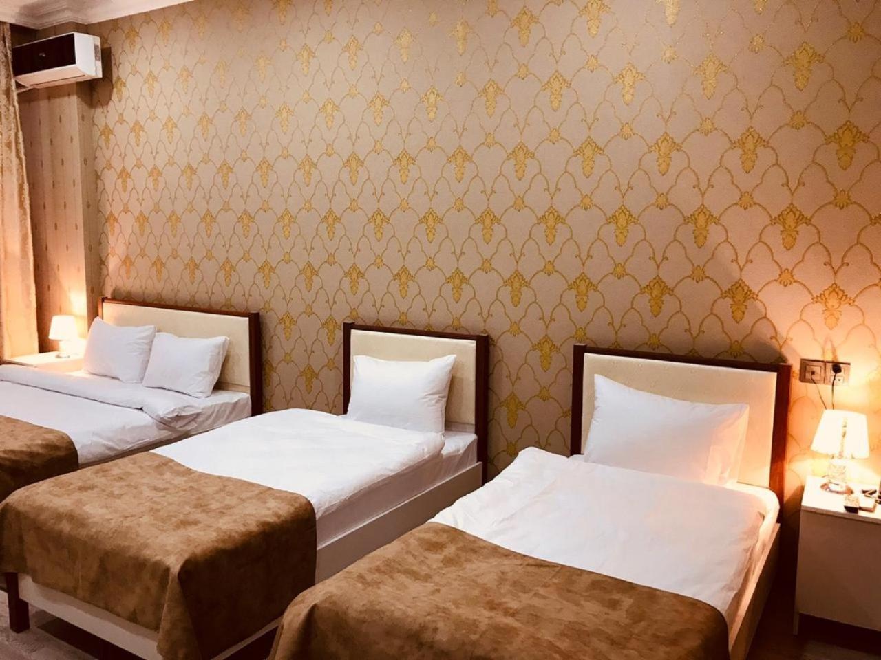 Nord West Hotel Baku Eksteriør billede