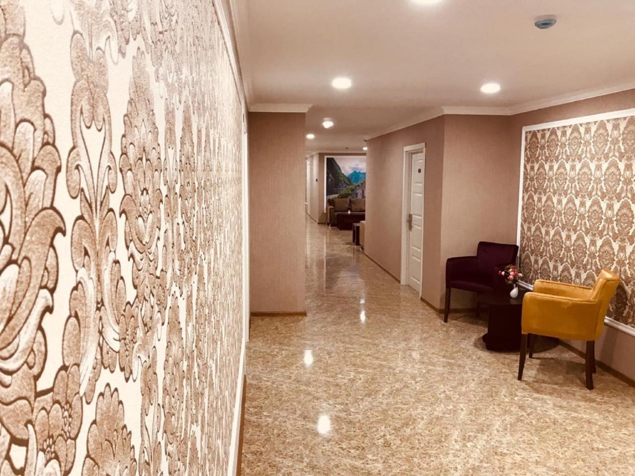Nord West Hotel Baku Eksteriør billede