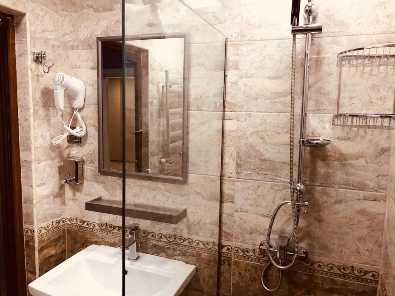 Nord West Hotel Baku Eksteriør billede