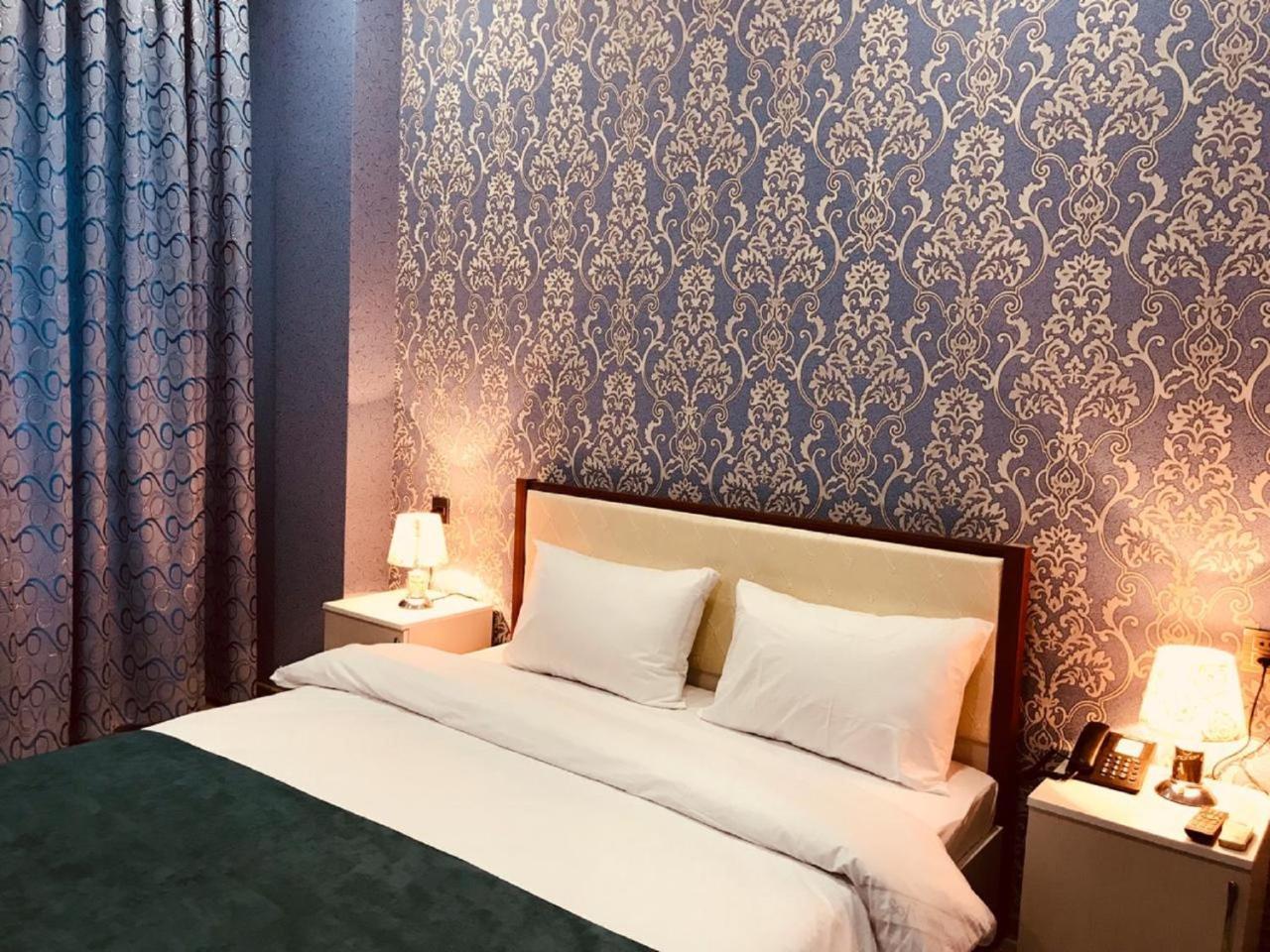Nord West Hotel Baku Eksteriør billede