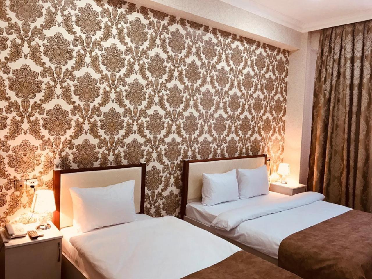 Nord West Hotel Baku Eksteriør billede