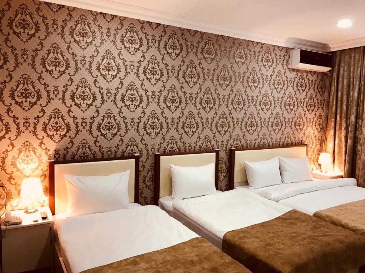 Nord West Hotel Baku Eksteriør billede