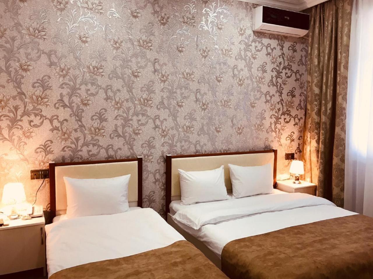 Nord West Hotel Baku Eksteriør billede