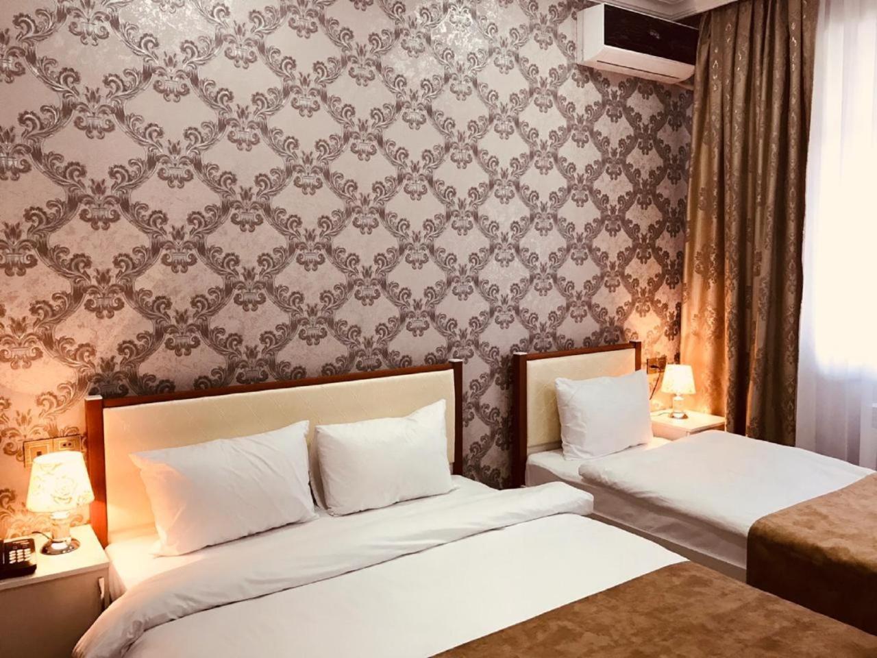 Nord West Hotel Baku Eksteriør billede