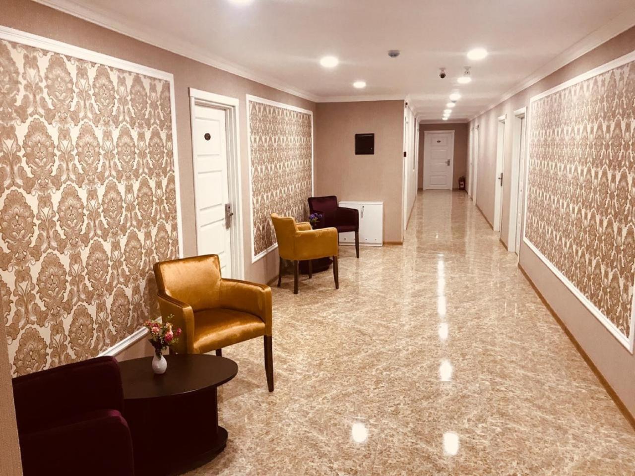 Nord West Hotel Baku Eksteriør billede
