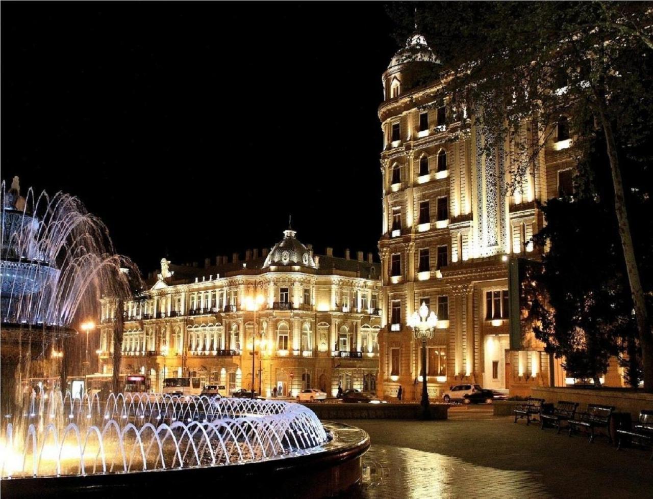 Nord West Hotel Baku Eksteriør billede