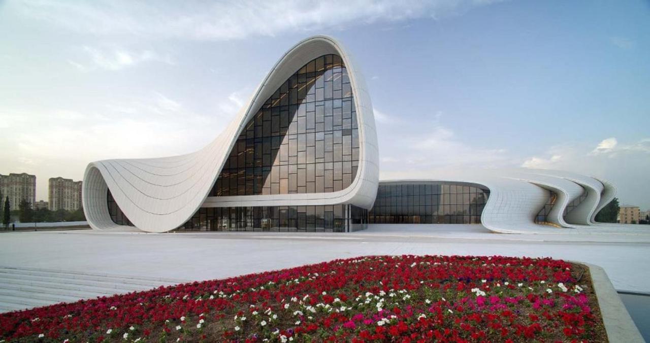 Nord West Hotel Baku Eksteriør billede