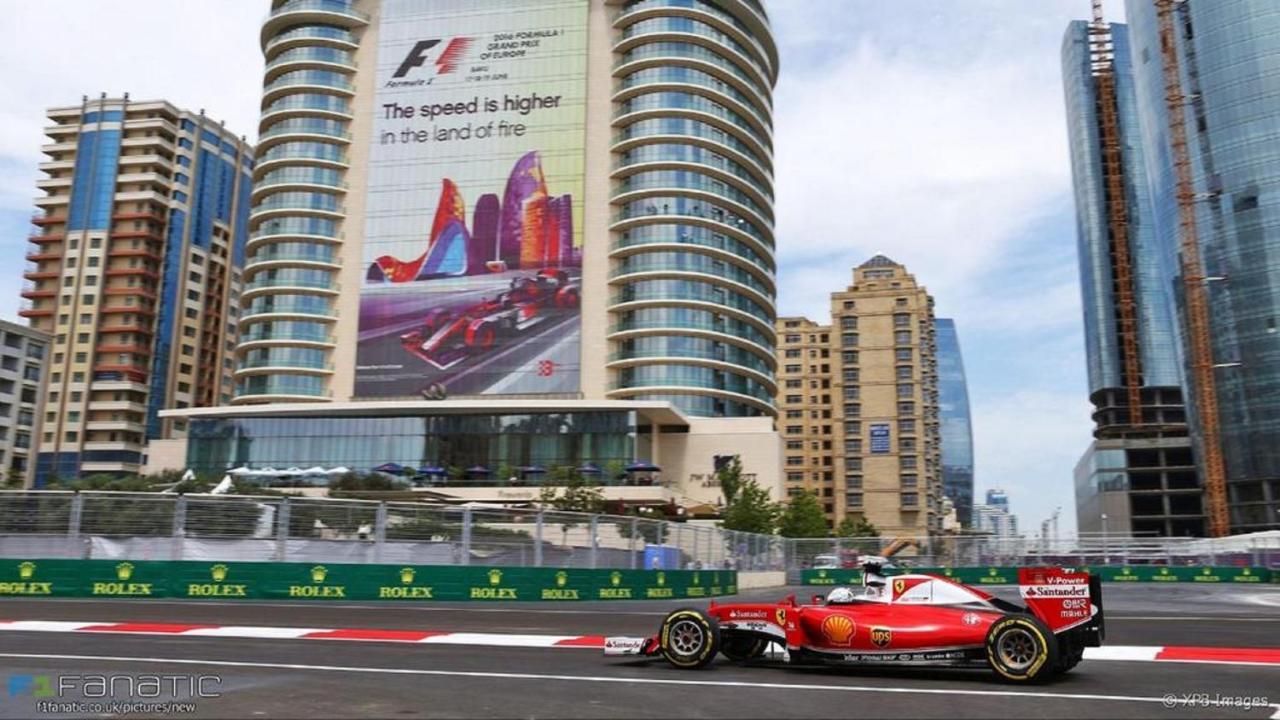 Nord West Hotel Baku Eksteriør billede