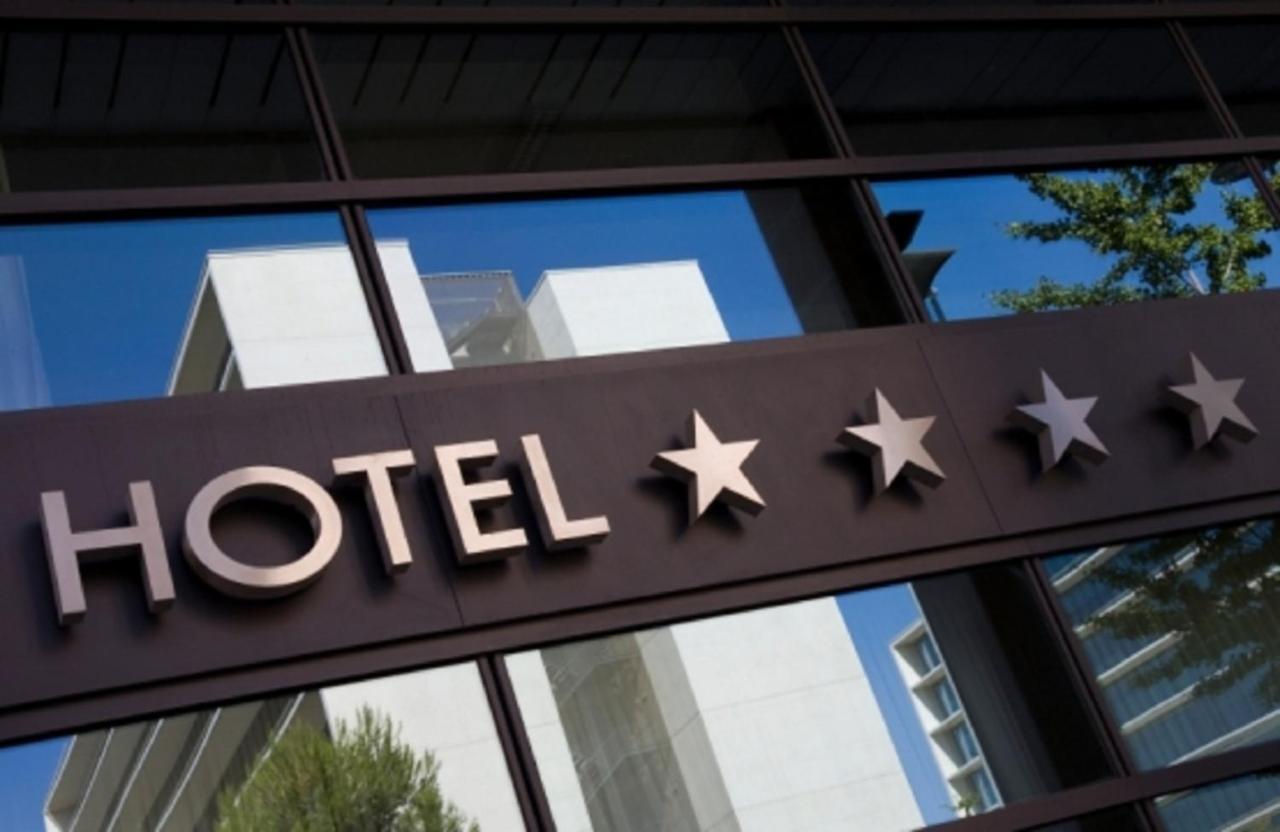 Nord West Hotel Baku Eksteriør billede