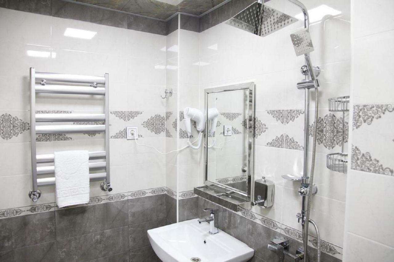Nord West Hotel Baku Eksteriør billede