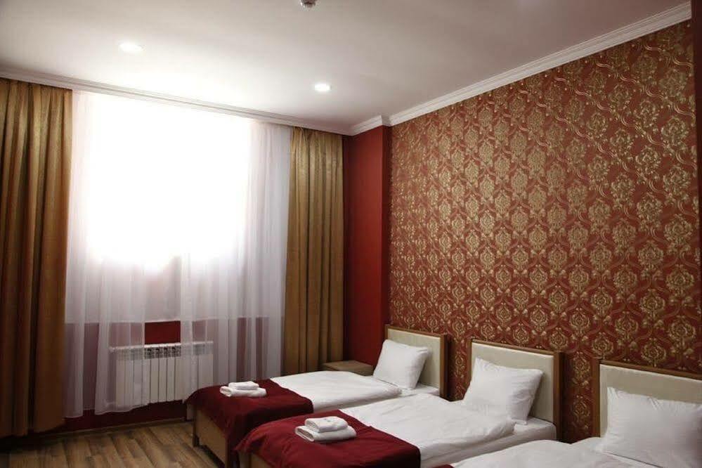 Nord West Hotel Baku Eksteriør billede