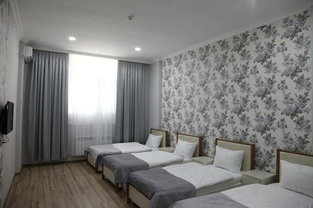 Nord West Hotel Baku Eksteriør billede
