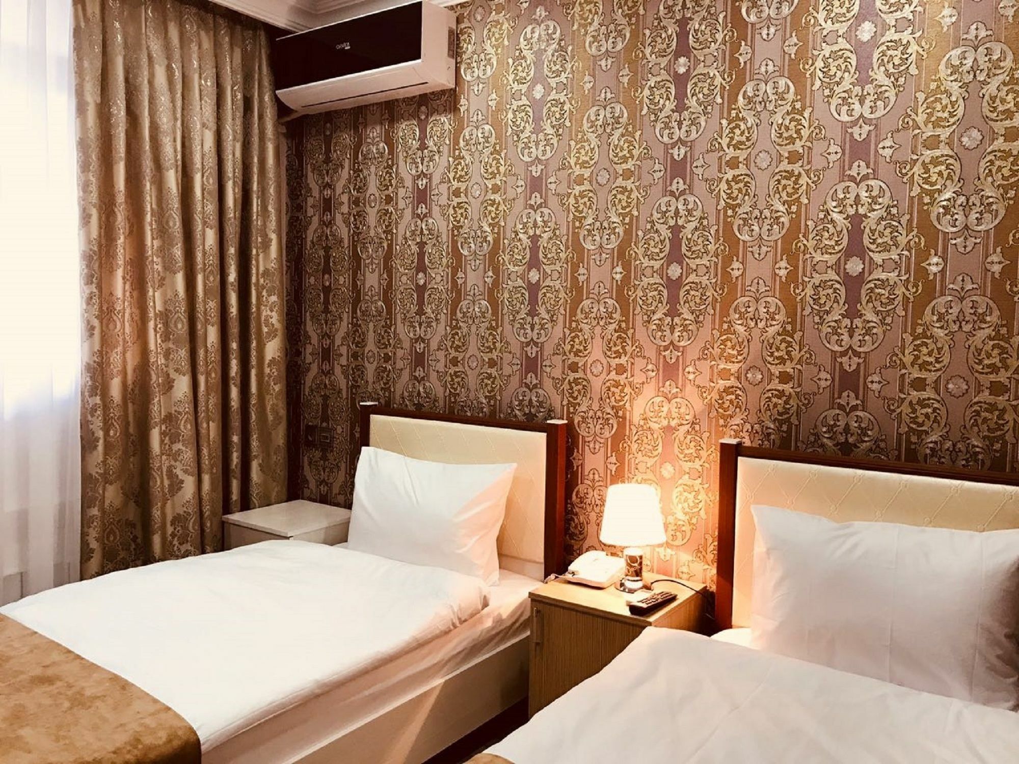 Nord West Hotel Baku Eksteriør billede