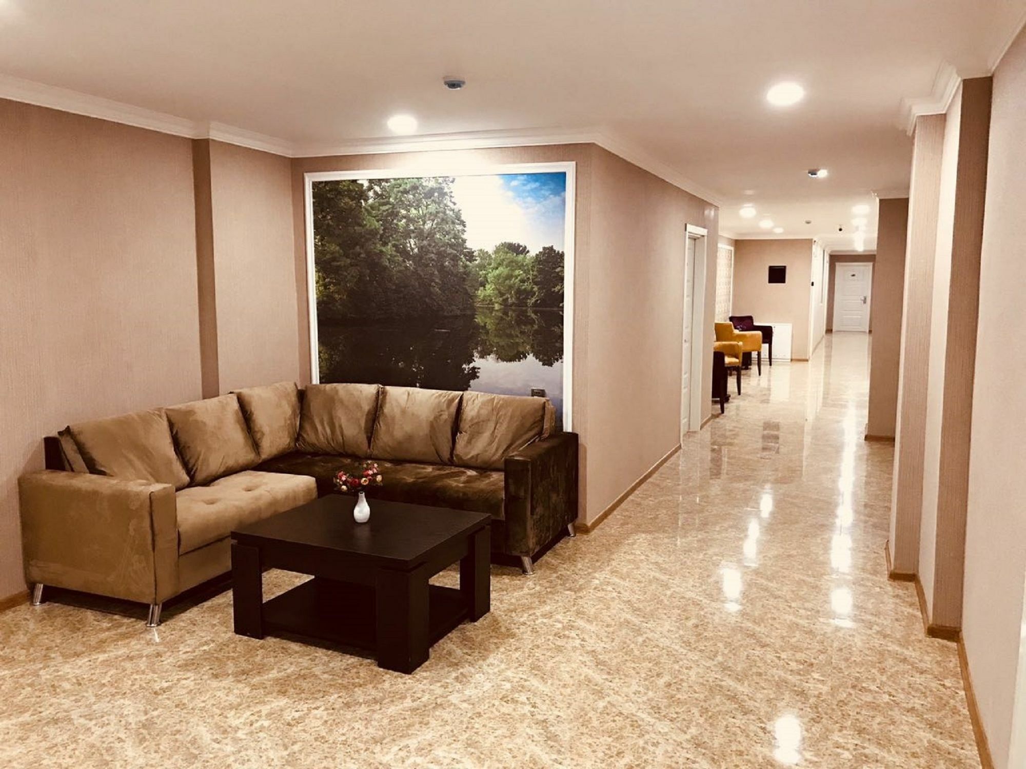 Nord West Hotel Baku Eksteriør billede