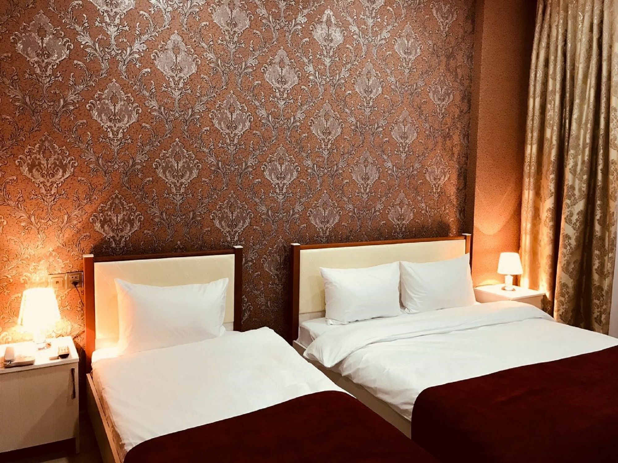Nord West Hotel Baku Eksteriør billede