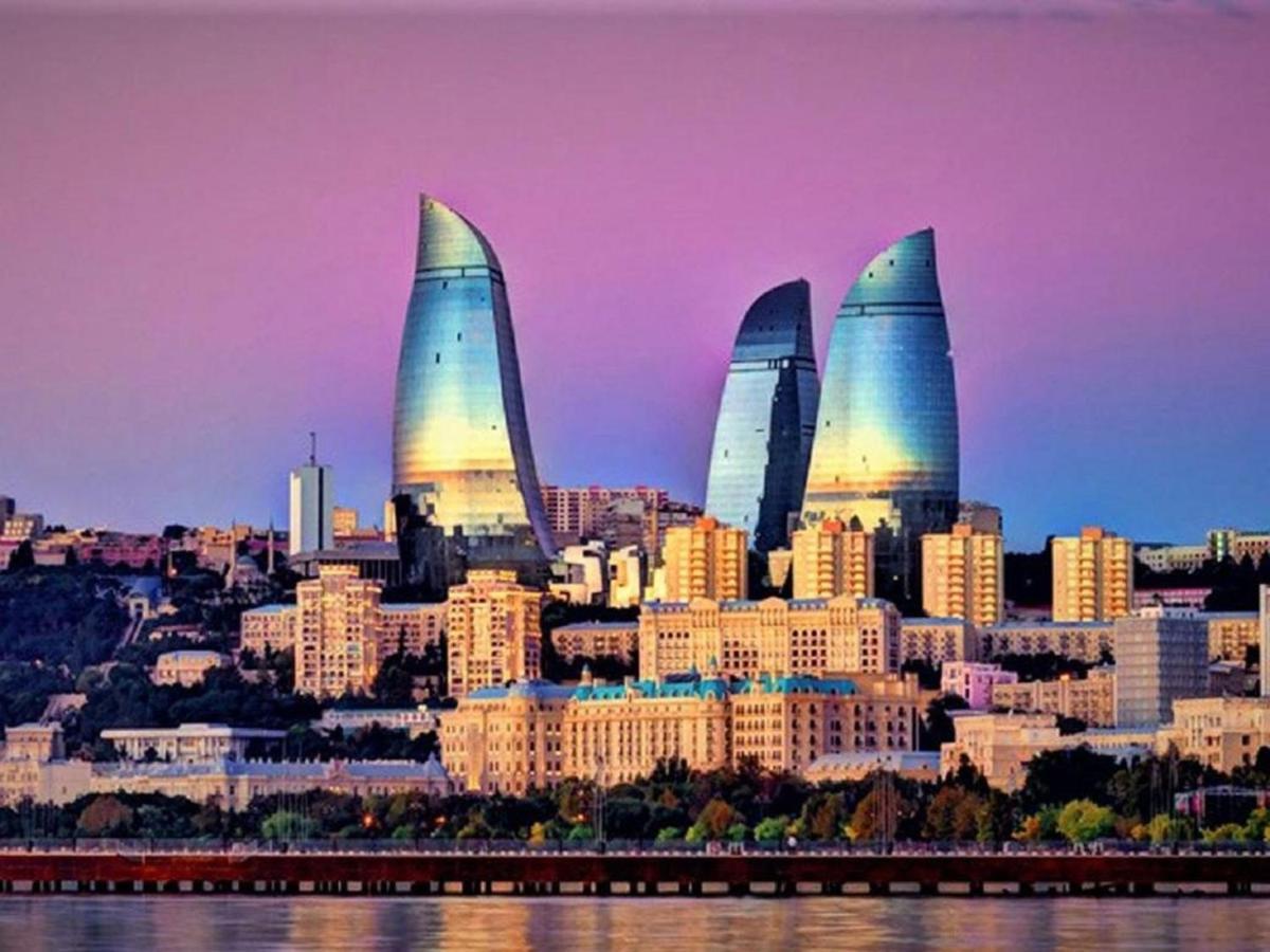 Nord West Hotel Baku Eksteriør billede